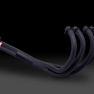 Escape completo Racing doblado a mano Cyclone Yoshimura Japan. 150-471-0840
