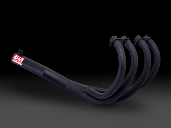 Escape completo Racing doblado a mano Cyclone Yoshimura Japan. 150-471-0840