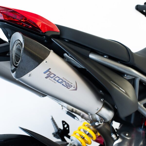 Escape EVOXTREME 310mm HP Corse. duevo2695ht-aab - Imagen 3