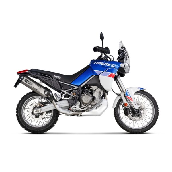 Colectores opcionales. No homologado Akrapovic. e-a6r1 - Imagen 2