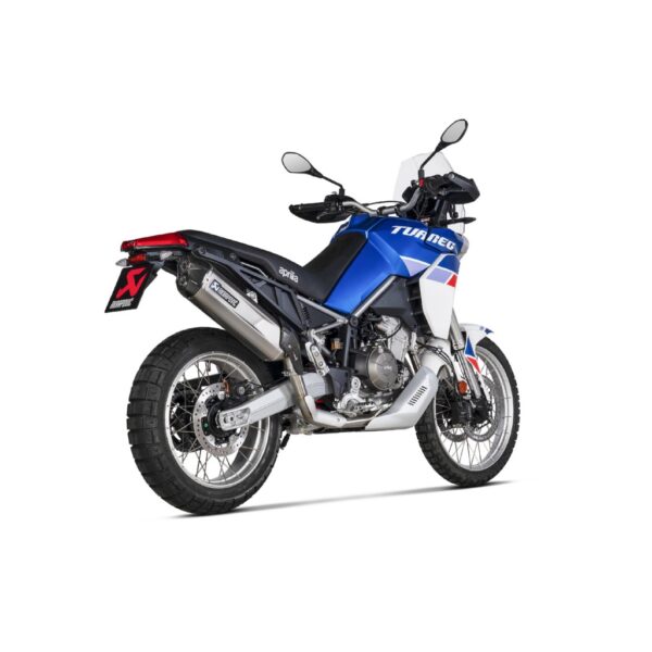 Colectores opcionales. No homologado Akrapovic. e-a6r1 - Imagen 3