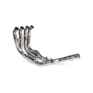 Colectores opcionales. No homologado Akrapovic. e-b10e8