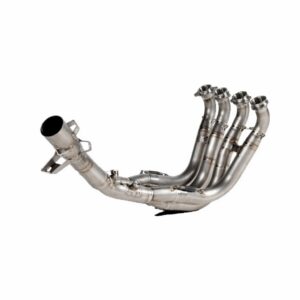 Colectores opcionales Evolution. No homologado Akrapovic. e-b10e9
