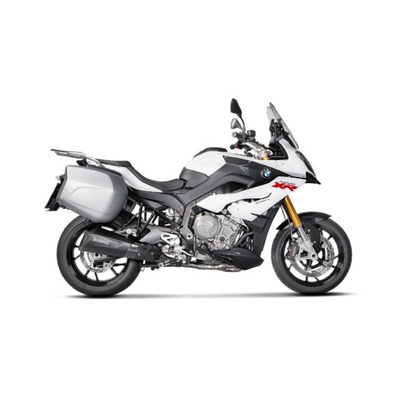 Colectores opcionales Racing. No homologado Akrapovic. e-b10r5 - Imagen 2