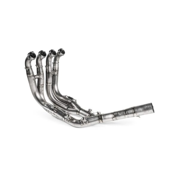 Colectores opcionales. No homologado Akrapovic. e-b10r7