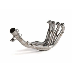 Colectores opcionales Racing. No homologado Akrapovic. e-b10r8