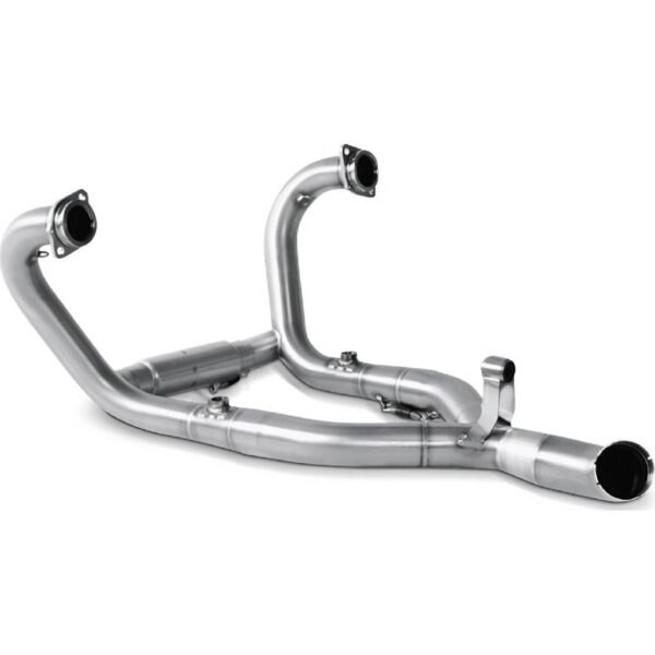 Colectores opcionales. No homologado Akrapovic. e-b12e3 - Imagen 2