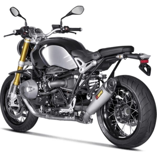 Colectores opcionales. No homologado Akrapovic. e-b12e3 - Imagen 3