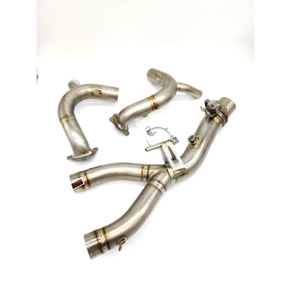 Colectores opcionales Akrapovic. e-b12e4-1 - Imagen 2