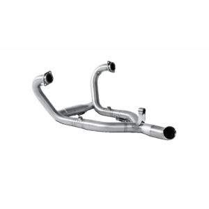 Colectores opcionales Racing. No homologado Akrapovic. e-b12e5