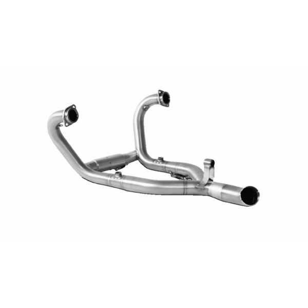 Colectores opcionales Racing. No homologado Akrapovic. e-b12e5