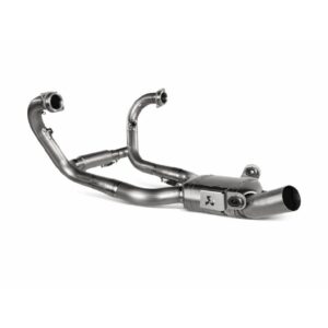Colectores opcionales Akrapovic. e-b12e6