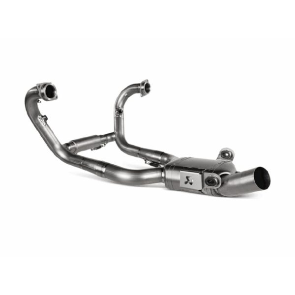 Colectores opcionales Akrapovic. e-b12e6