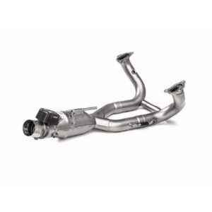 Colectores opcionales Akrapovic. e-b12h1t-1