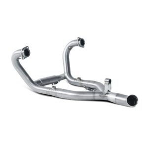 Colectores opcionales Racing. No homologado Akrapovic. e-b12r2
