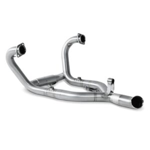 Colectores opcionales Racing. No homologado Akrapovic. e-b12r3