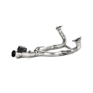 Colectores opcionales Akrapovic. e-b12r7-1
