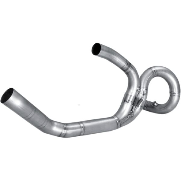 Colectores Evolution. No homologado Akrapovic. e-d12e1-1