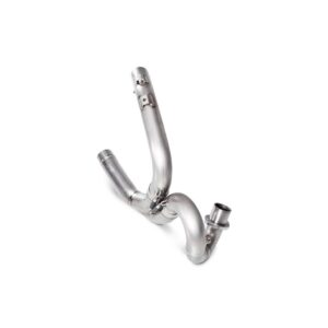Colectores opcionales. No homologado Akrapovic. e-d12e5