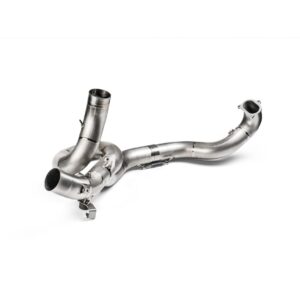 Colectores opcionales. No homologado Akrapovic. e-d12e6
