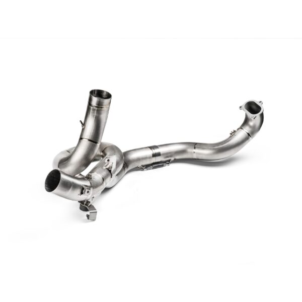 Colectores opcionales. No homologado Akrapovic. e-d12e6