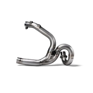 Colectores opcionales Akrapovic. e-d8e2