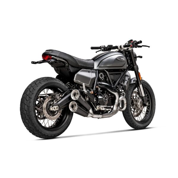 Colectores opcionales Akrapovic. e-d8e2 - Imagen 3