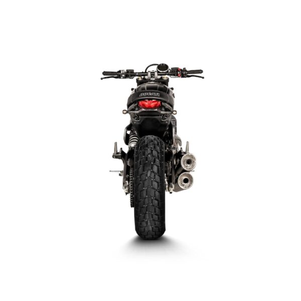 Colectores opcionales Akrapovic. e-d8e2 - Imagen 4