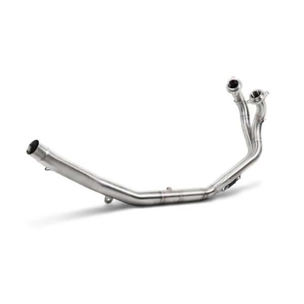 Colectores opcionales Racing. No homologado Akrapovic. e-h10r5-1