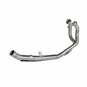 Colectores opcionales Racing. No homologado Akrapovic. e-h10r9-1
