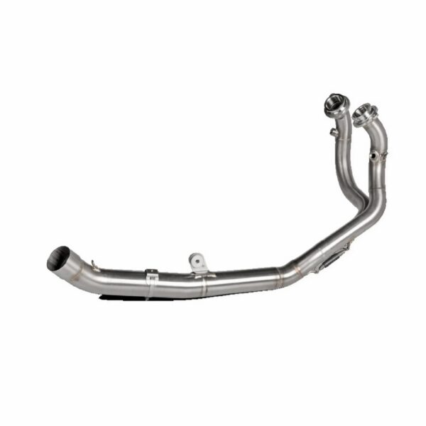 Colectores opcionales Racing. No homologado Akrapovic. e-h10r9-1
