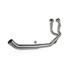 Colectores opcionales Akrapovic. e-h11r1