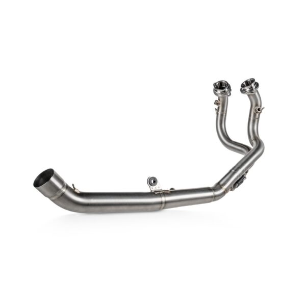 Colectores opcionales Akrapovic. e-h11r1