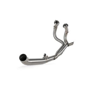 Colectores opcionales SS Akrapovic. e-h11r2