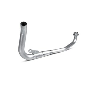 Colectores opcionales. No homologado Akrapovic. e-h125e1
