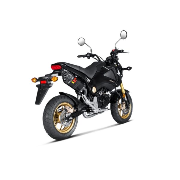 Colectores opcionales. No homologado Akrapovic. e-h125e1 - Imagen 3