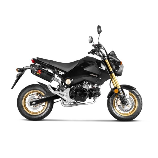 Colectores opcionales. No homologado Akrapovic. e-h125e1 - Imagen 4