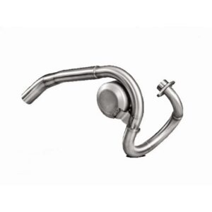 Colectores opcionales. No homologado Akrapovic. e-h125r3