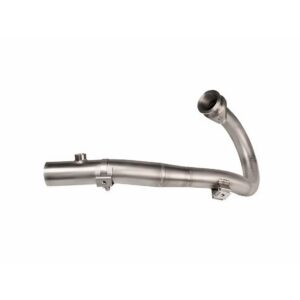 Colectores opcionales Akrapovic. e-h3so1