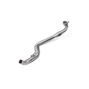 Colectores opcionales Racing. No homologado Akrapovic. e-h7r1