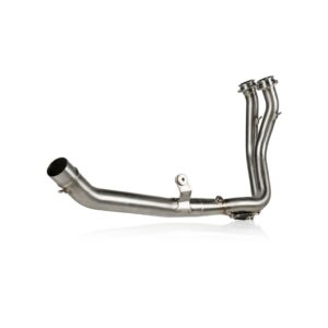 Colectores opcionales. No homologado Akrapovic. e-h7r3