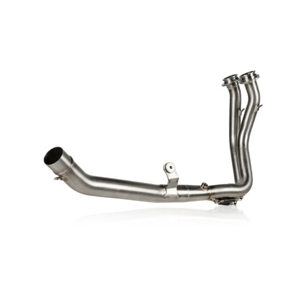 Colectores opcionales. No homologado Akrapovic. e-h7r3