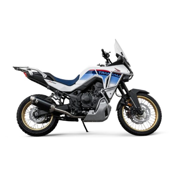 Colectores opcionales. No homologado Akrapovic. e-h7r4 - Imagen 2