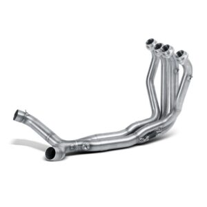 Colectores opcionales Racing. No homologado Akrapovic. e-k10r3