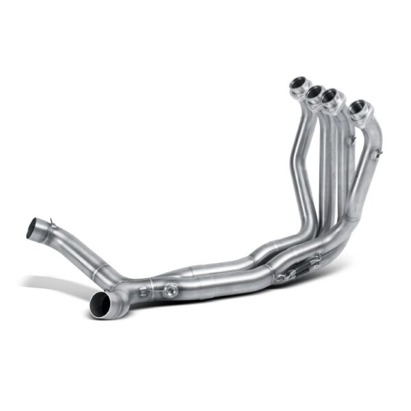 Colectores opcionales Racing. No homologado Akrapovic. e-k10r3