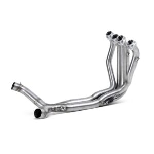 Colectores opcionales Racing. No homologado Akrapovic. e-k10r4