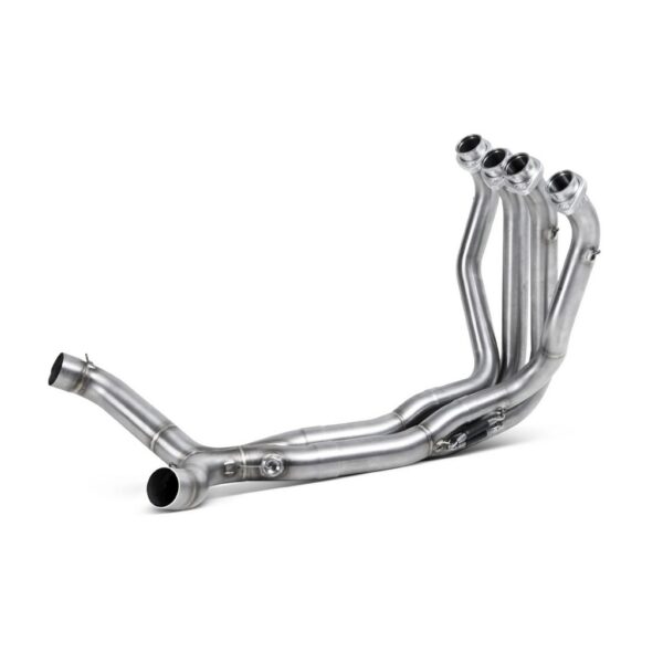 Colectores opcionales Racing. No homologado Akrapovic. e-k10r4