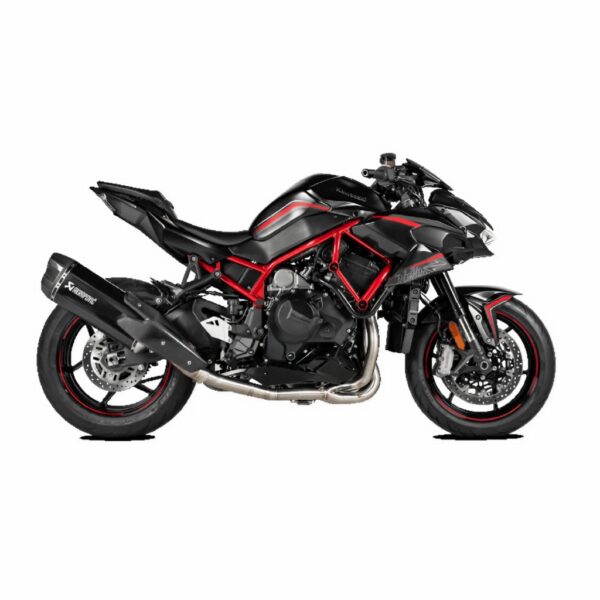 Colectores Evolution. No homologado Akrapovic. e-k10r6 - Imagen 2