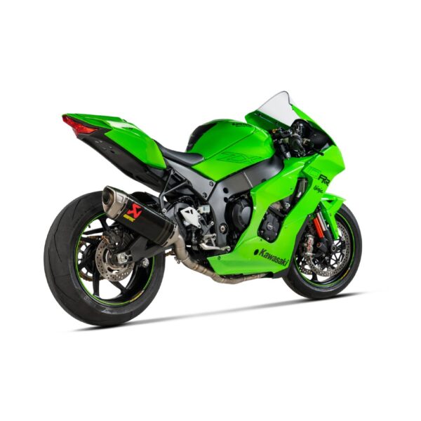 Colectores Evolution. No homologado Akrapovic. e-k10r7 - Imagen 2