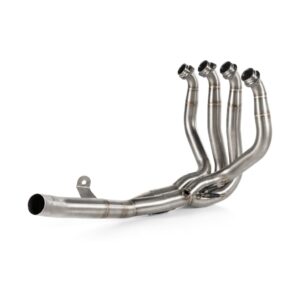 Colectores opcionales SS Akrapovic. e-k10r8